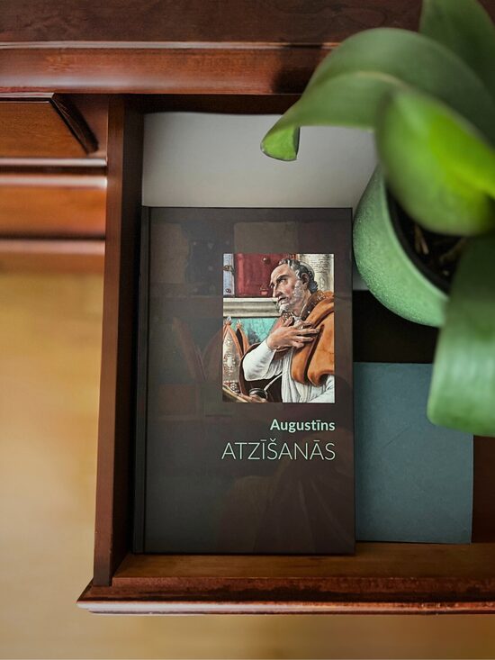 Augustīns "Atzīšanās"