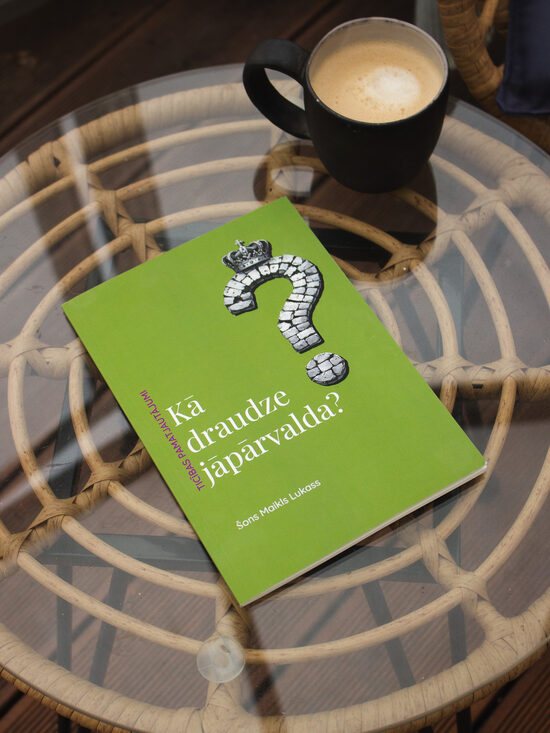 Š. M. Lukass "Kā draudze ir jāpārvalda?"