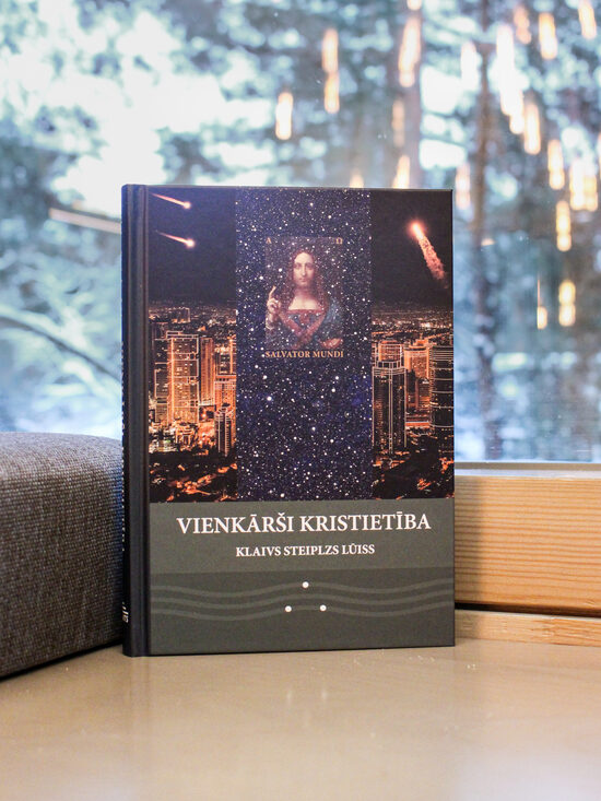 K. S. Lūiss "Vienkārši kristietība"