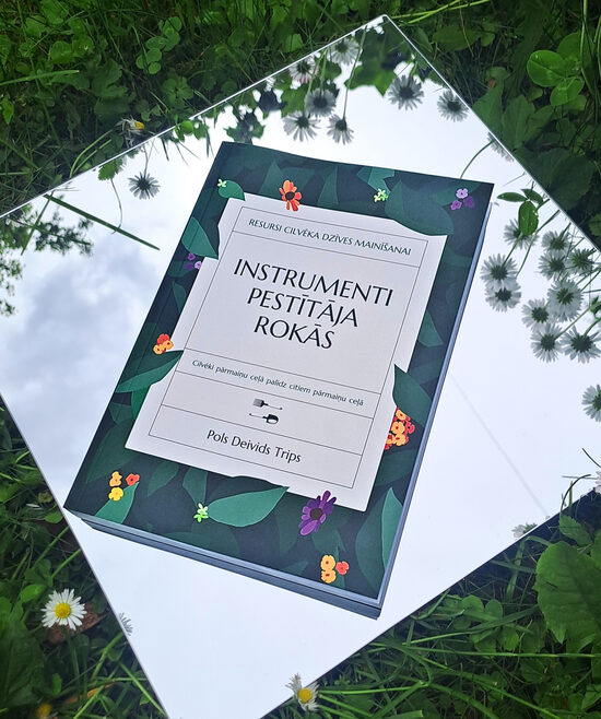 Pols D. Trips "Instrumenti Pestītāja rokās"