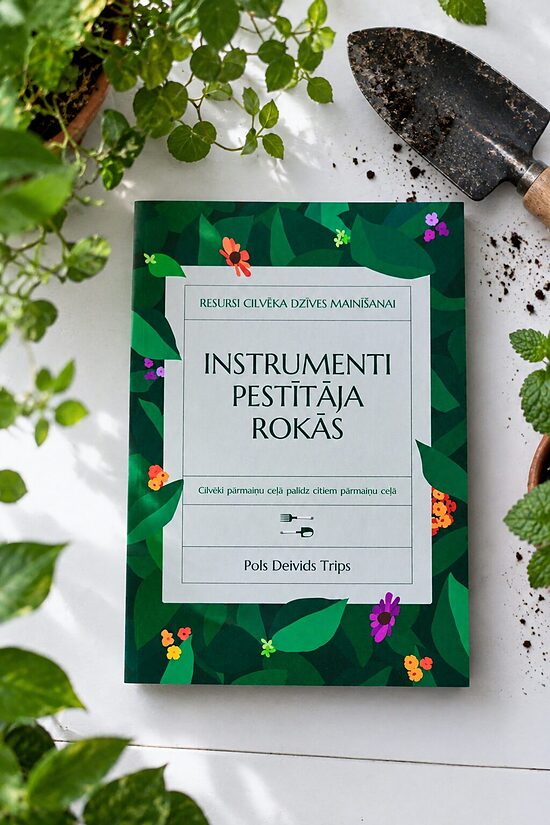 Pols D. Trips "Instrumenti Pestītāja rokās"