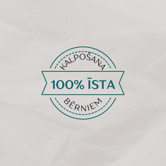 Ziedojums dalībai seminārā "100% ĪSTA kalpošana bērniem" 24.01.2026.