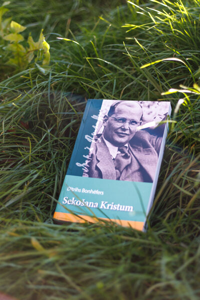 D. Bonhēfers "Sekošana Kristum"