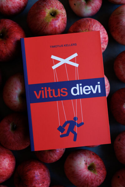 T. Kellers "Viltus dievi"