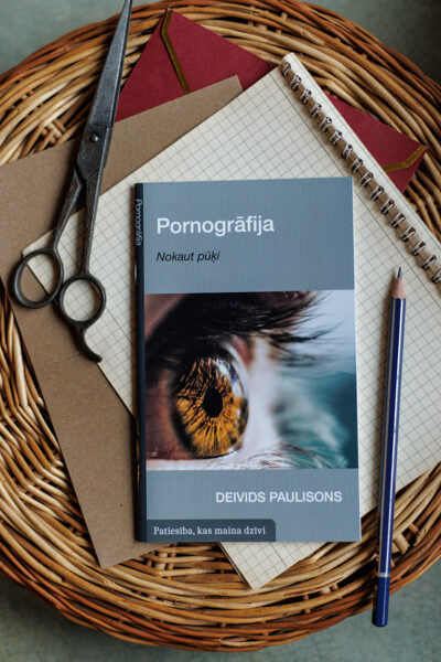 D. Paulisons "Pornogrāfija"